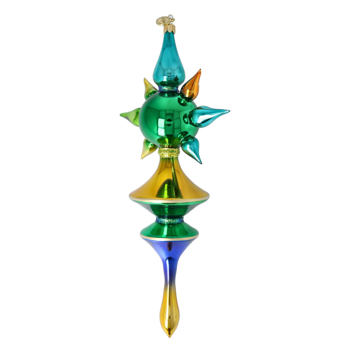Blubom Emerald Spectrum Star - - SBKGifts.com