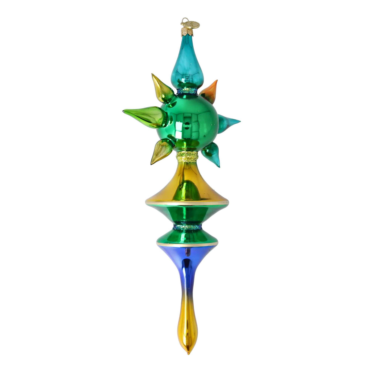 Blubom Emerald Spectrum Star - - SBKGifts.com