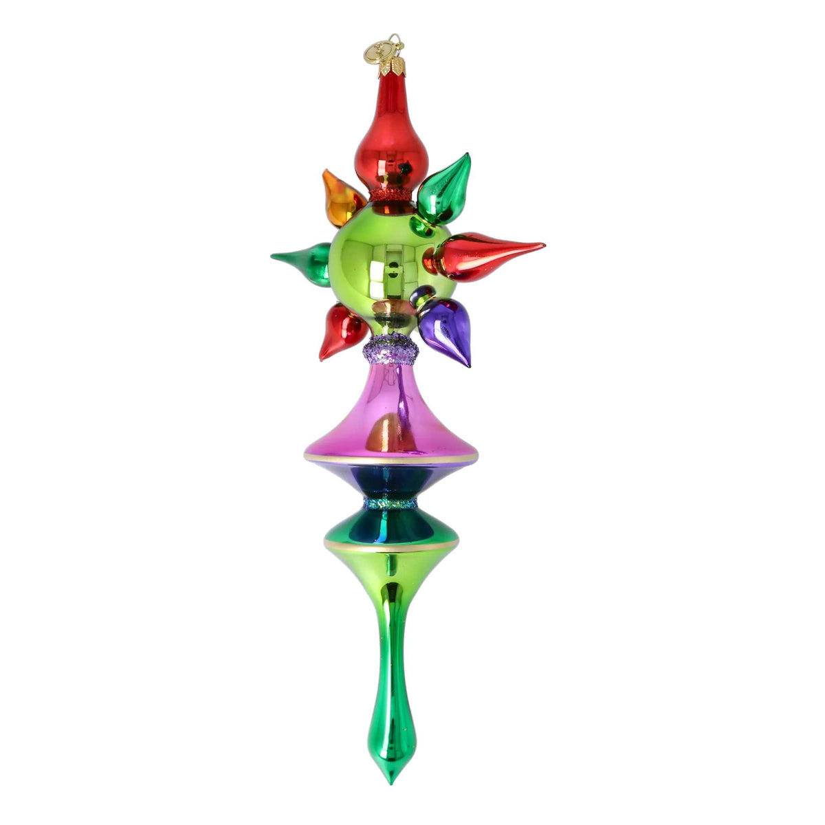 Blubom Festive Mosaic Star - - SBKGifts.com