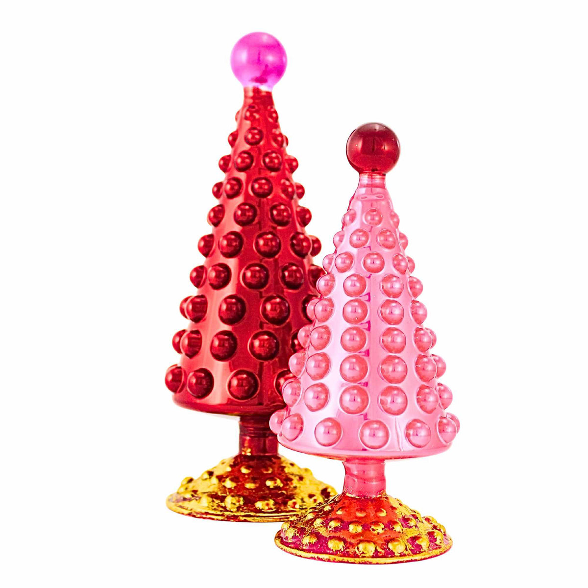 Mid-Century Modern Tree Rouge 65341