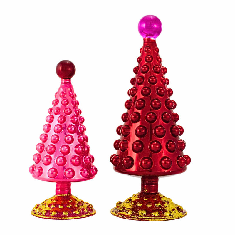 Cody Foster Mid-Century Modern Tree Rouge - - SBKGifts.com