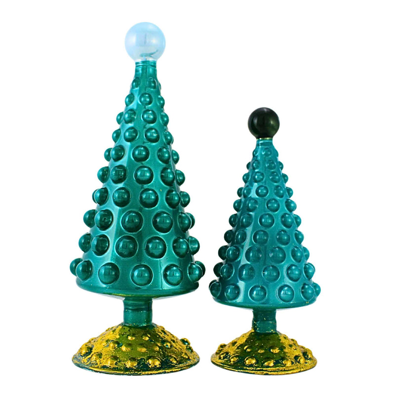 Cody Foster Mid-Century Modern Tree Teal - - SBKGifts.com