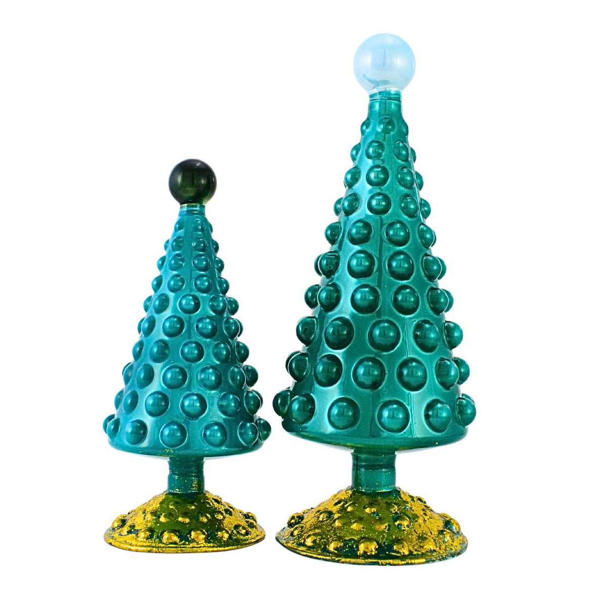 Cody Foster Mid-Century Modern Tree Teal - - SBKGifts.com