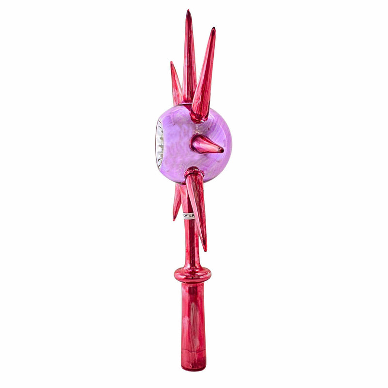 Cody Foster Star Of Whimsy Tree Topper Pink/Lavender - - SBKGifts.com