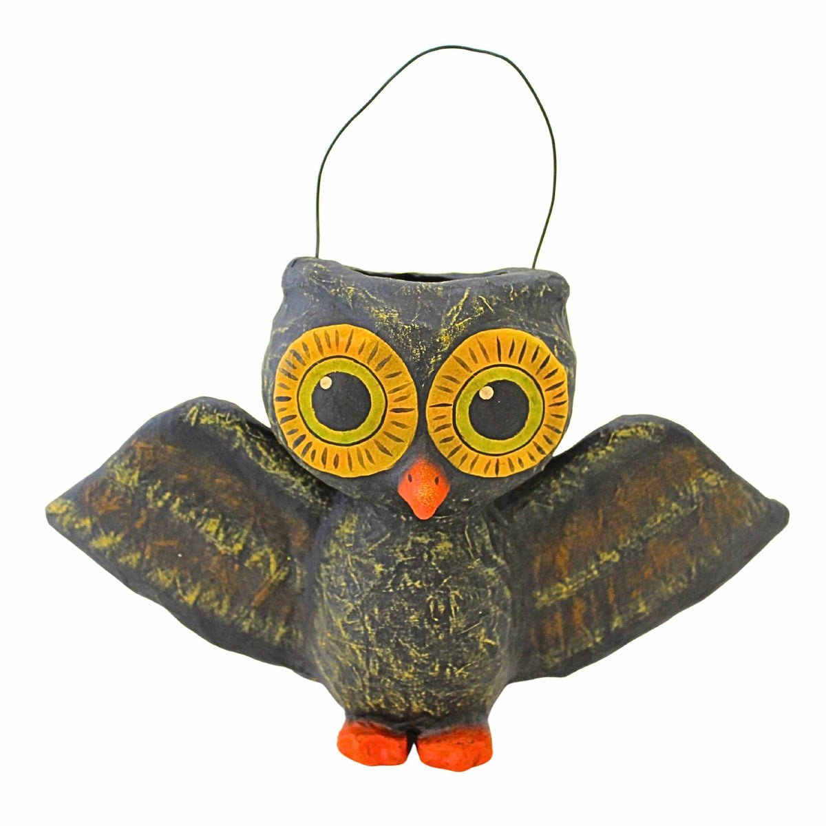 (65346) Flying Owl Candy Bucket