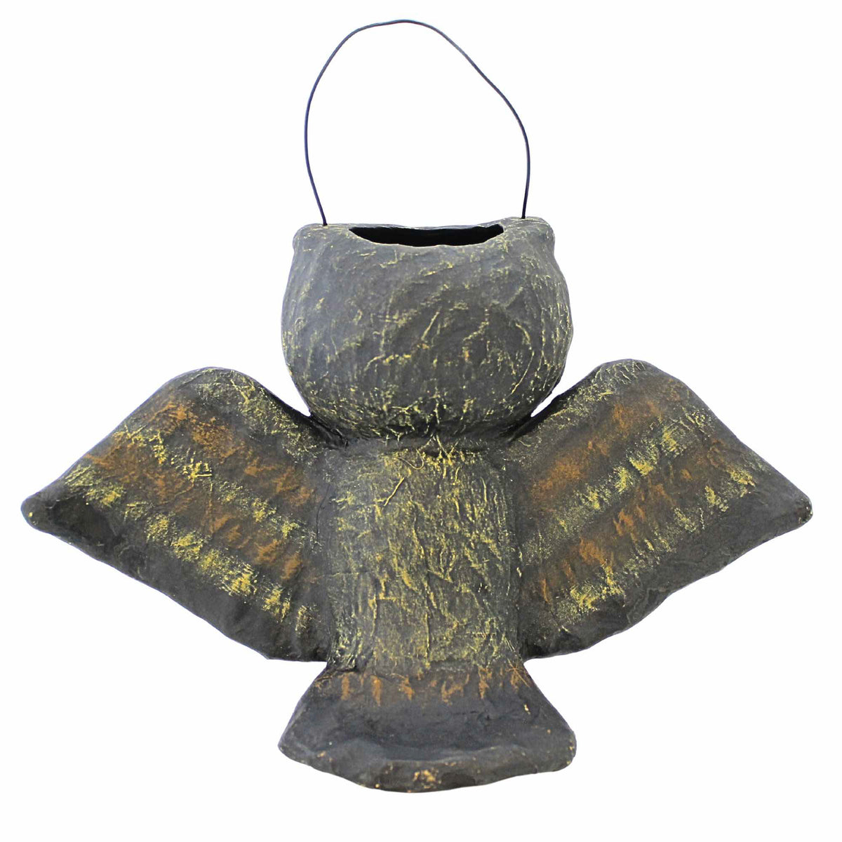 Cody Foster Flying Owl Candy Bucket - - SBKGifts.com