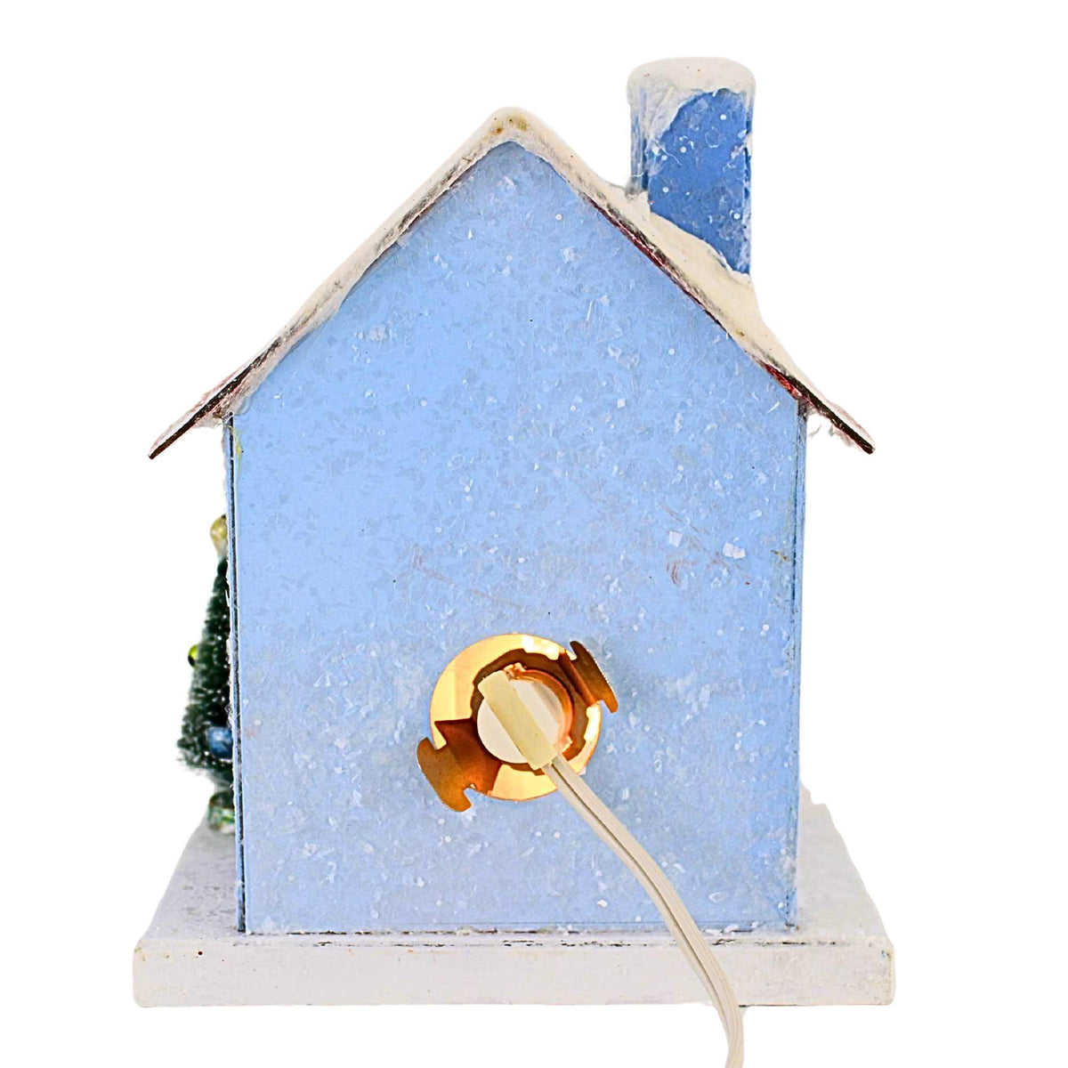 Cody Foster Petite Blue House - - SBKGifts.com