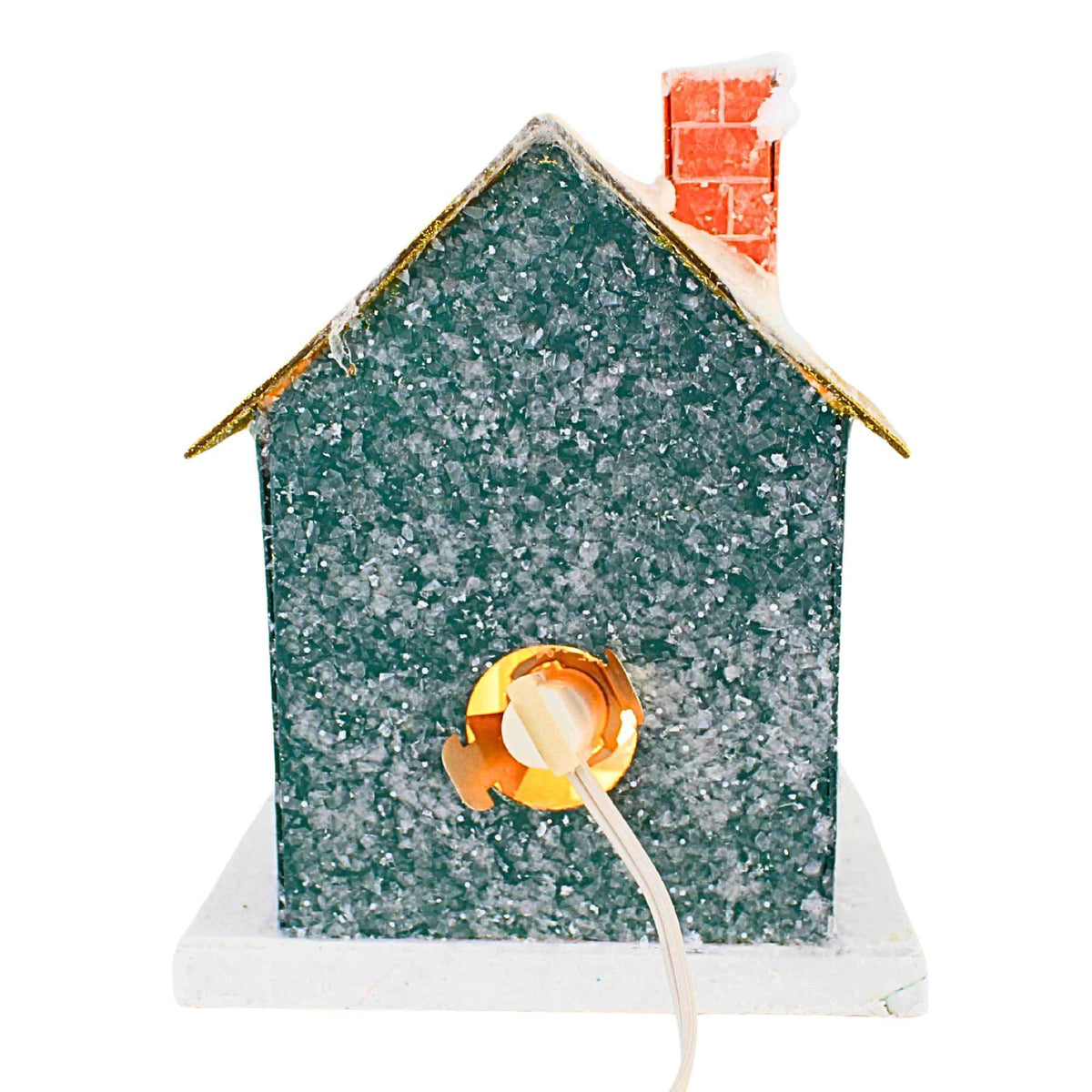 Cody Foster Petite Green House - - SBKGifts.com