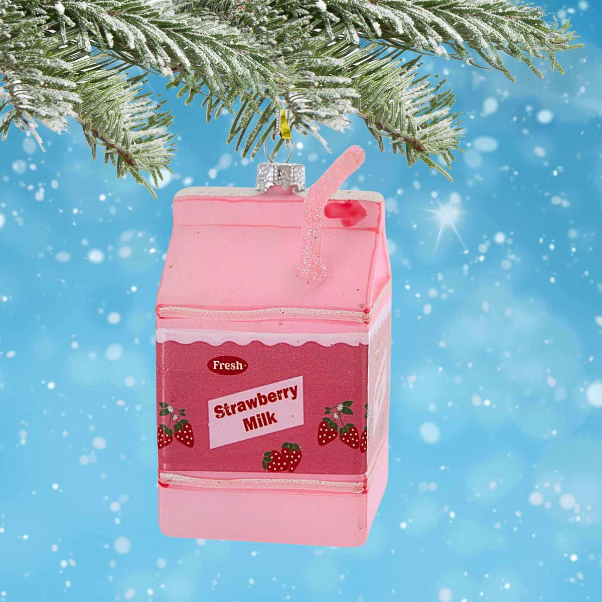 Cody Foster Strawberry Milk - - SBKGifts.com