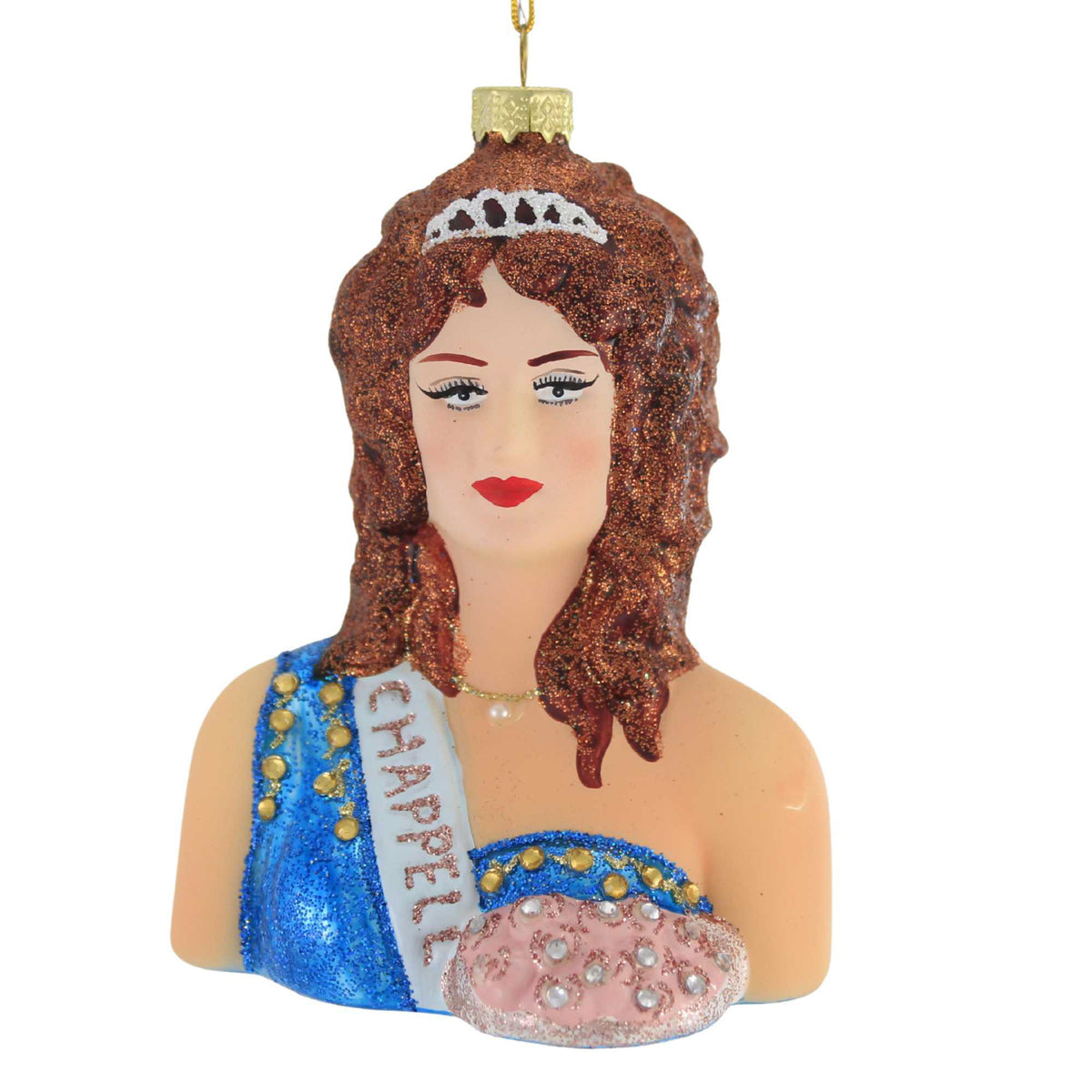 (65352) The Rise And Fall Of A Midwest Princess