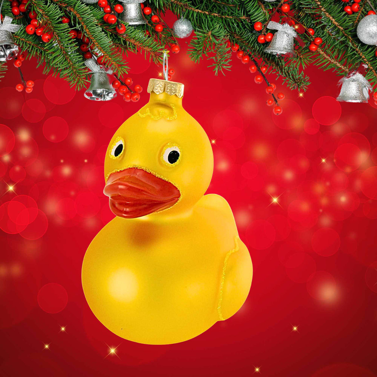 Cody Foster Classic Rubber Duck - - SBKGifts.com