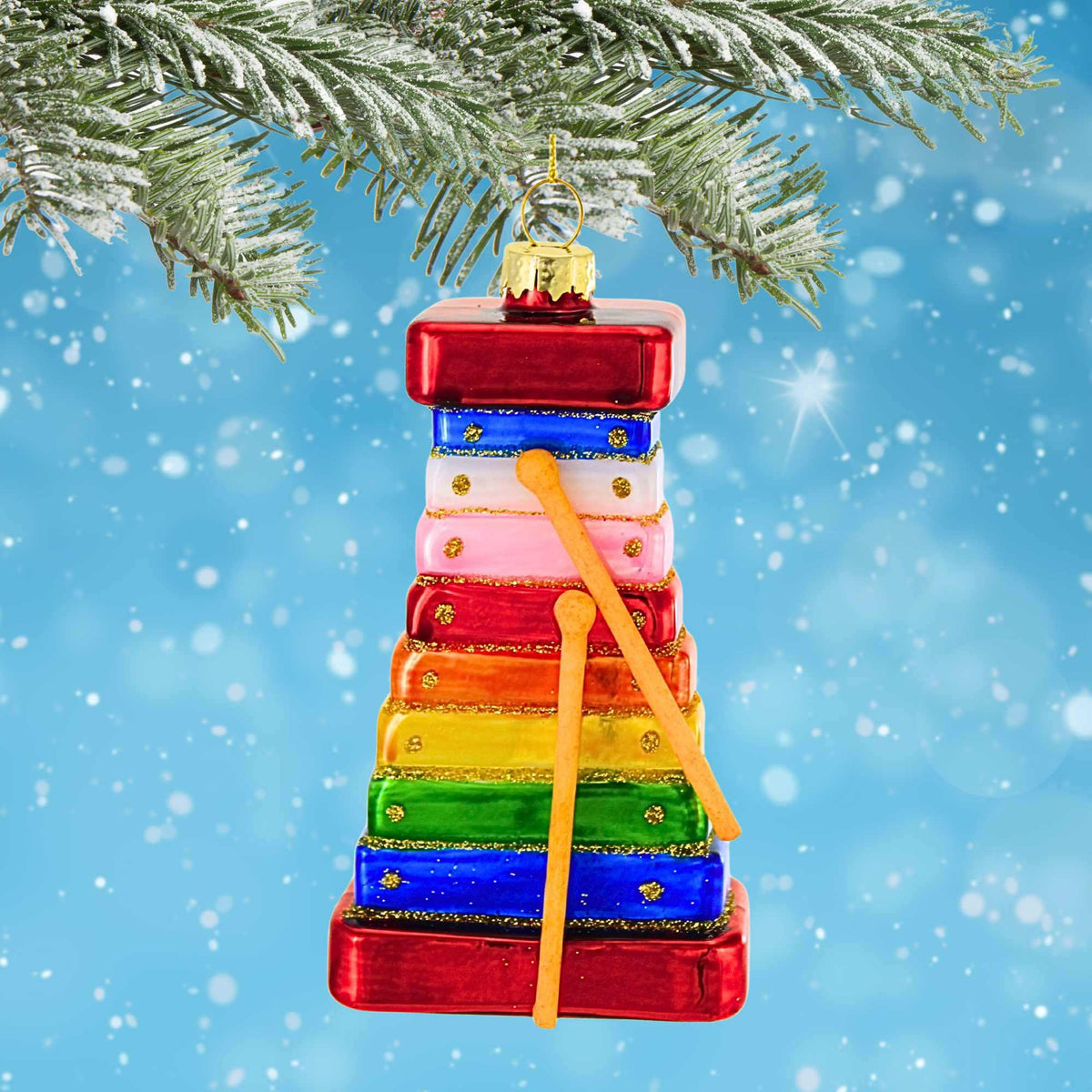 Cody Foster Toy Xylophone - - SBKGifts.com