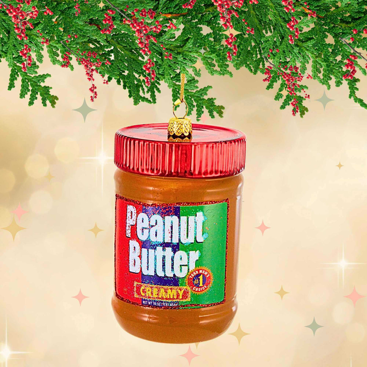 Cody Foster Creamy Peanut Butter - - SBKGifts.com