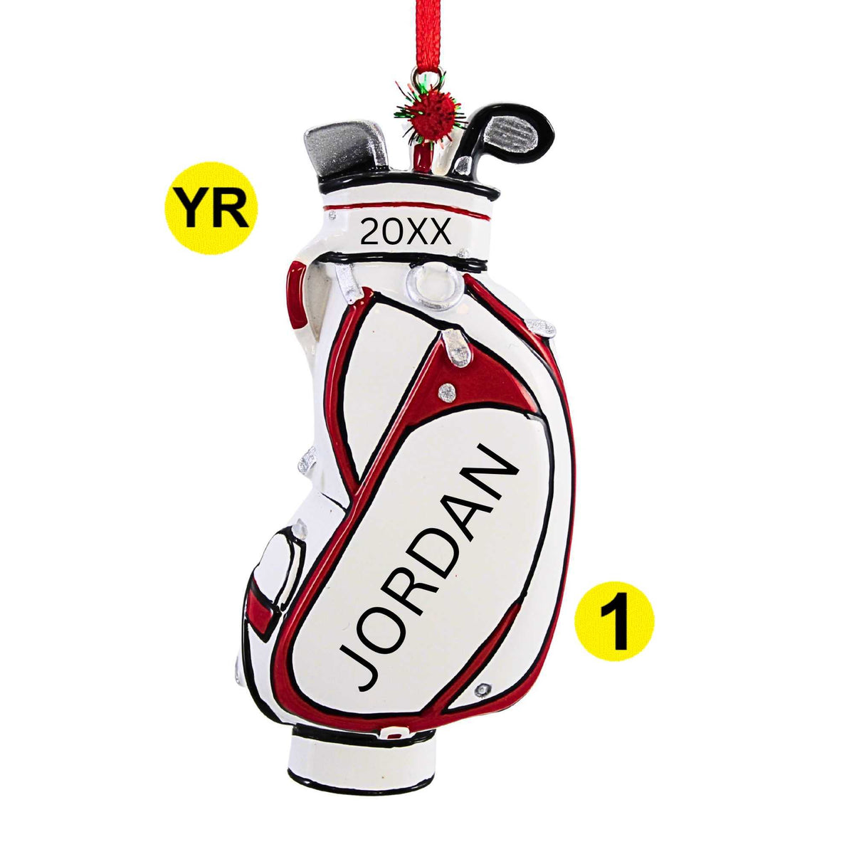 Polarx Golf Bag - - SBKGifts.com