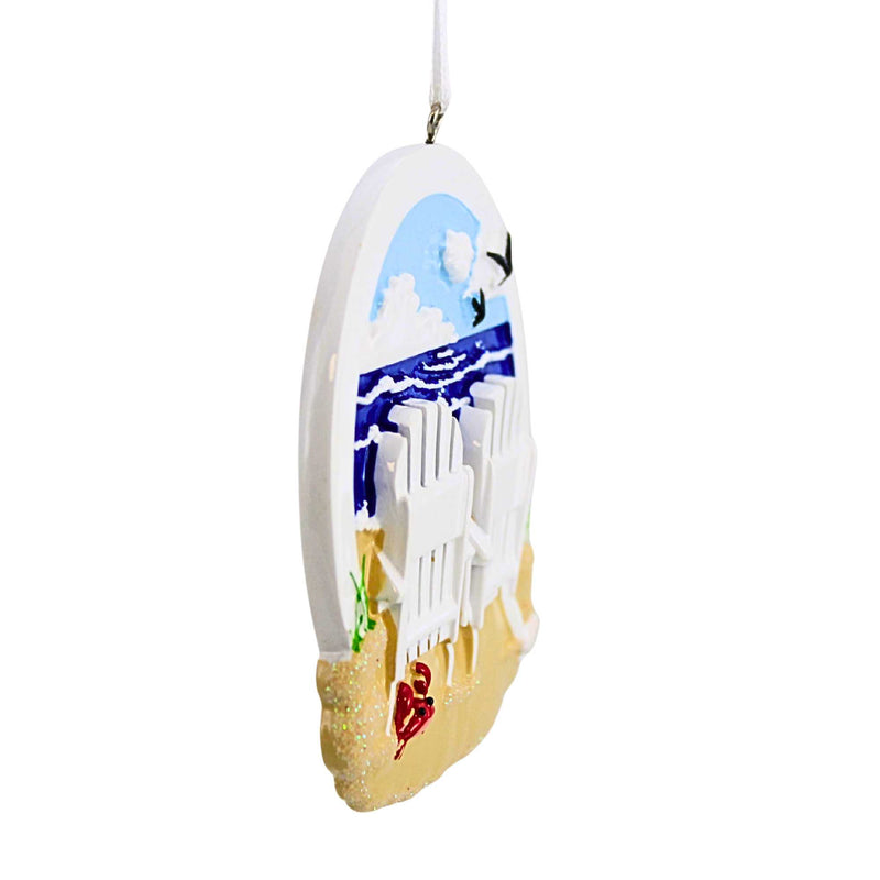 Polarx Beach Chairs Family Of 2 - - SBKGifts.com