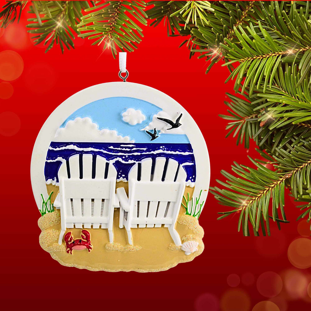 Polarx Beach Chairs Family Of 2 - - SBKGifts.com