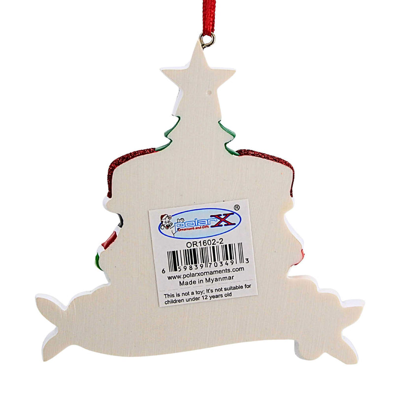 Polarx Ugly Sweater Couple - - SBKGifts.com