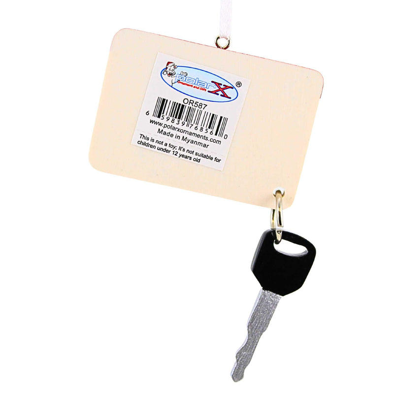 Polarx Drivers License - - SBKGifts.com