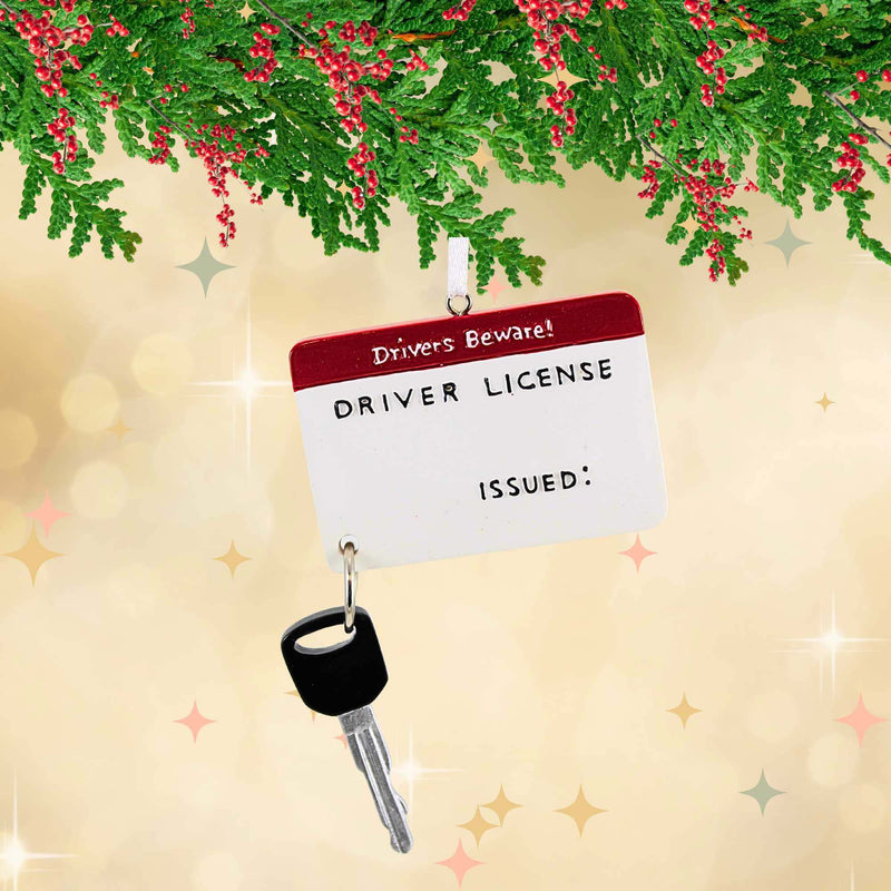 Polarx Drivers License - - SBKGifts.com