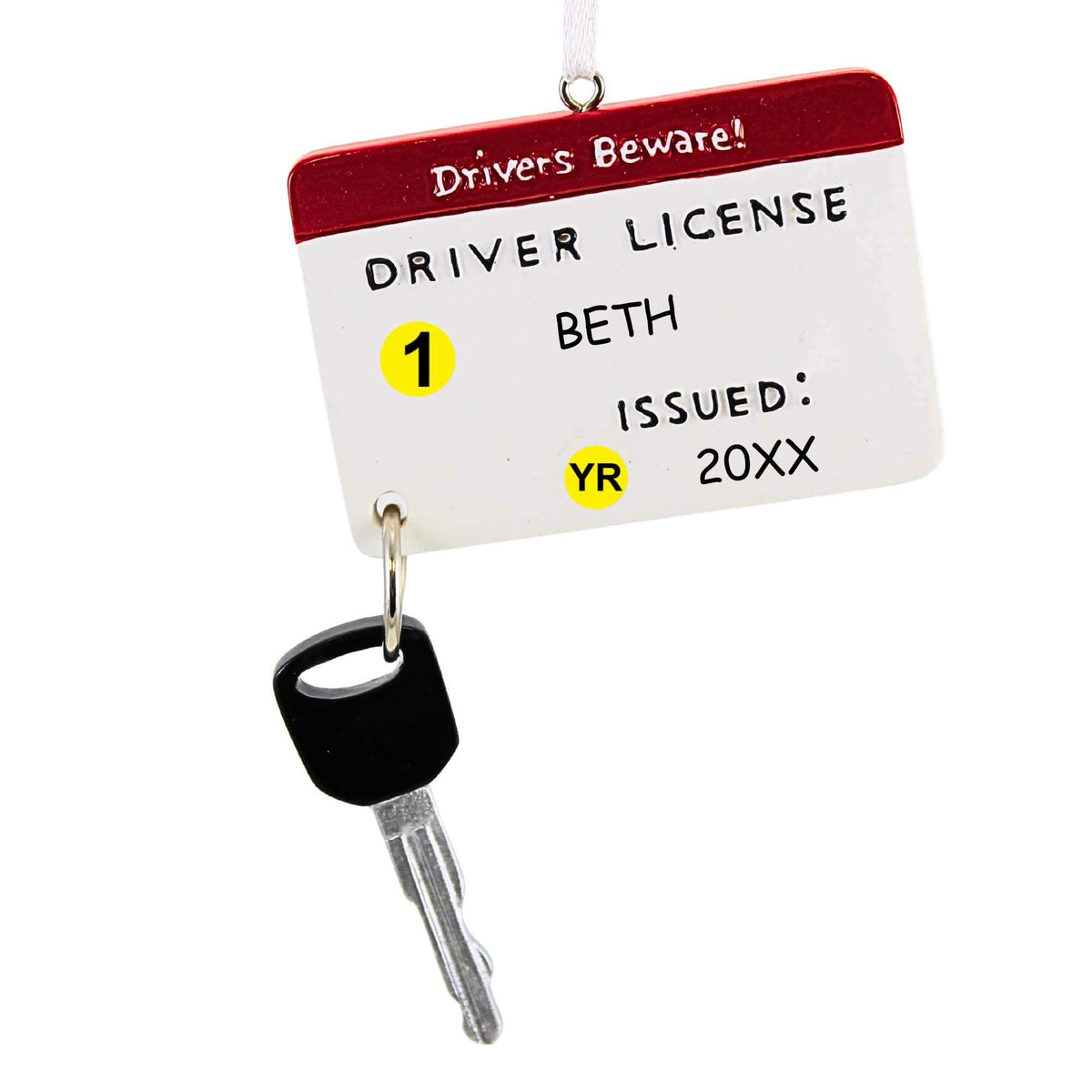 Polarx Drivers License - - SBKGifts.com