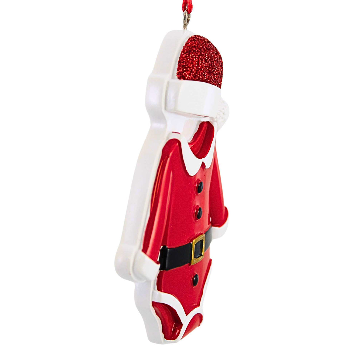 Polarx Baby's First Santa Onesie - - SBKGifts.com