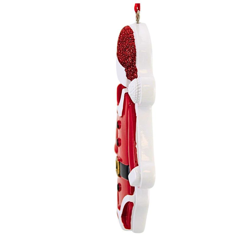 Polarx Baby's First Santa Onesie - - SBKGifts.com