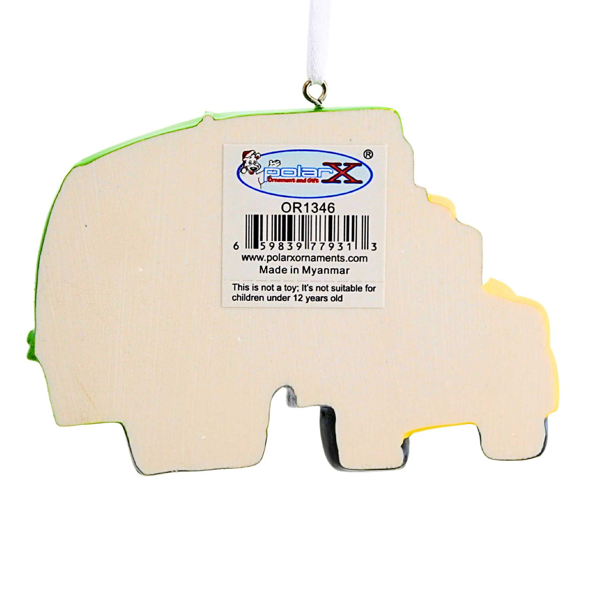 Polarx Garbage Truck - - SBKGifts.com