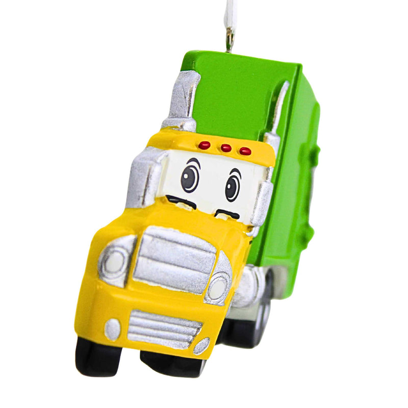 Polarx Garbage Truck - - SBKGifts.com