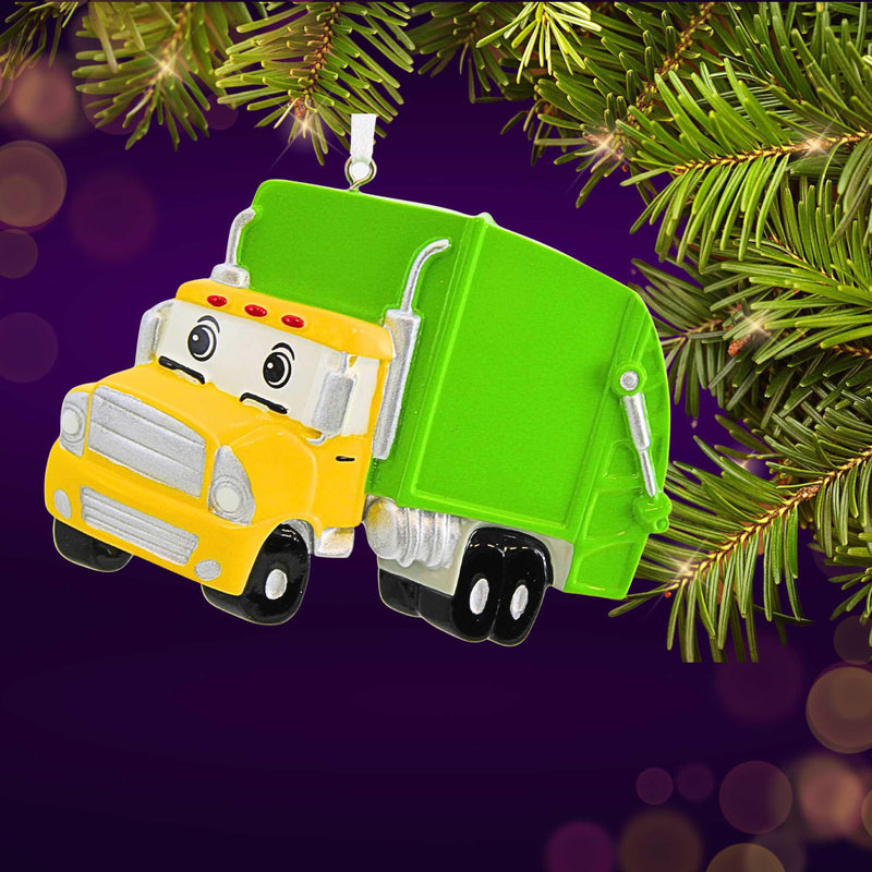 Polarx Garbage Truck - - SBKGifts.com