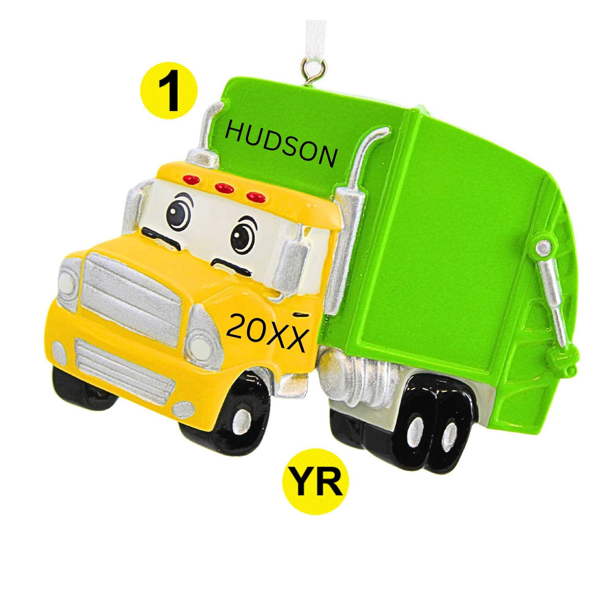 Polarx Garbage Truck - - SBKGifts.com