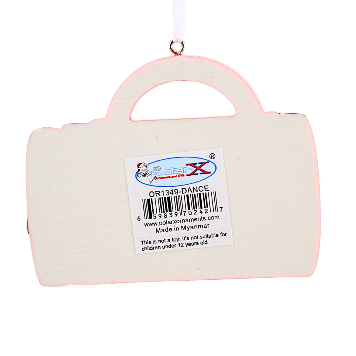 Polarx Dance Bag - - SBKGifts.com