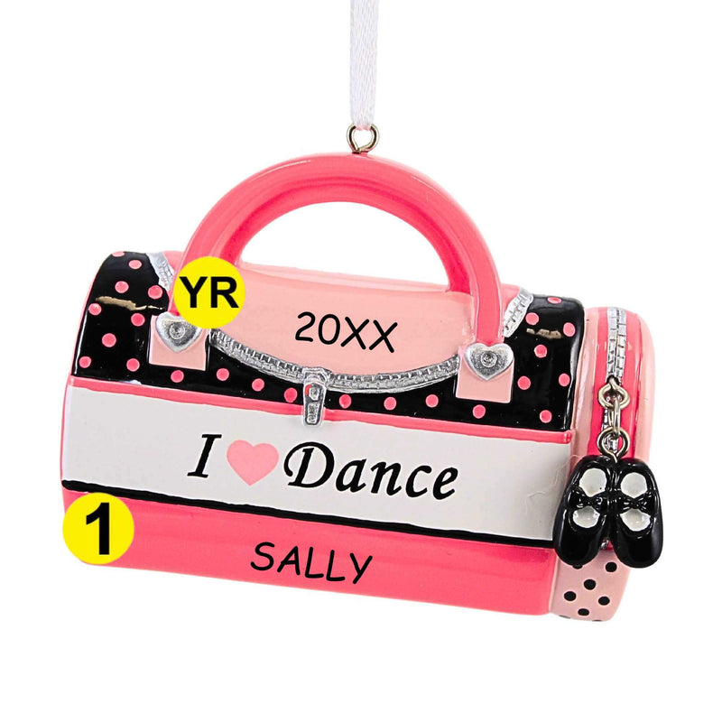 Polarx Dance Bag - - SBKGifts.com
