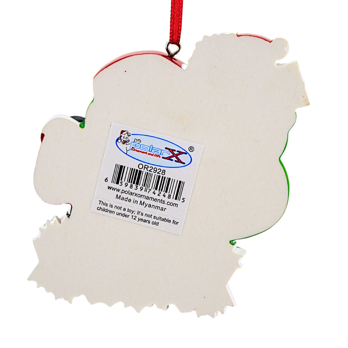 Polarx Baby In A Santa Sack - - SBKGifts.com