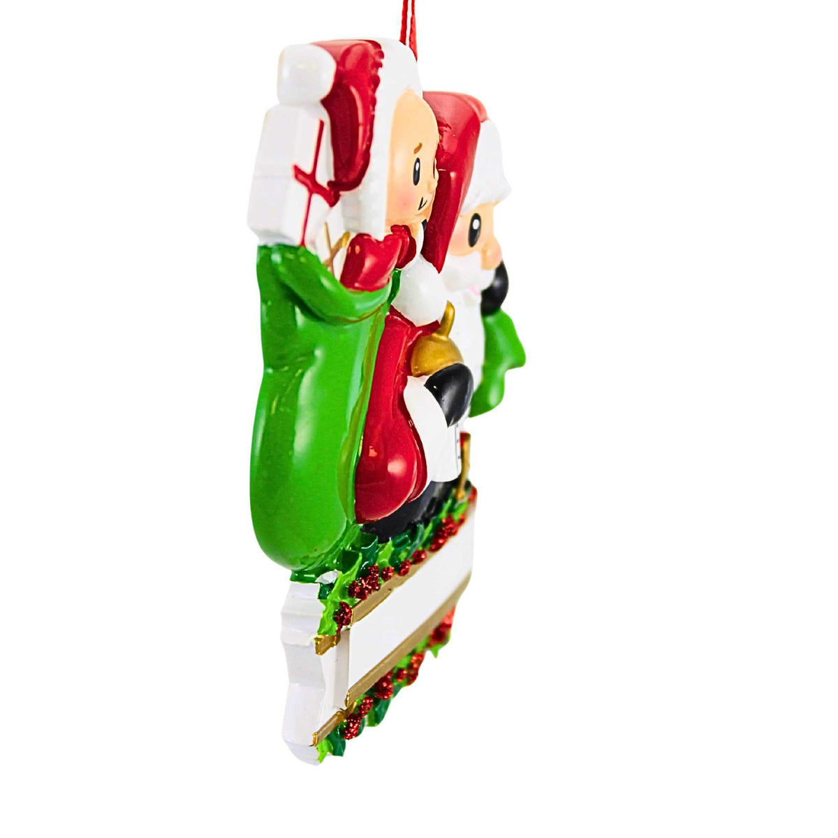 Polarx Baby In A Santa Sack - - SBKGifts.com