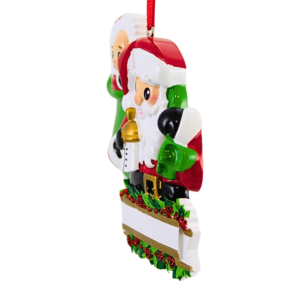 Polarx Baby In A Santa Sack - - SBKGifts.com