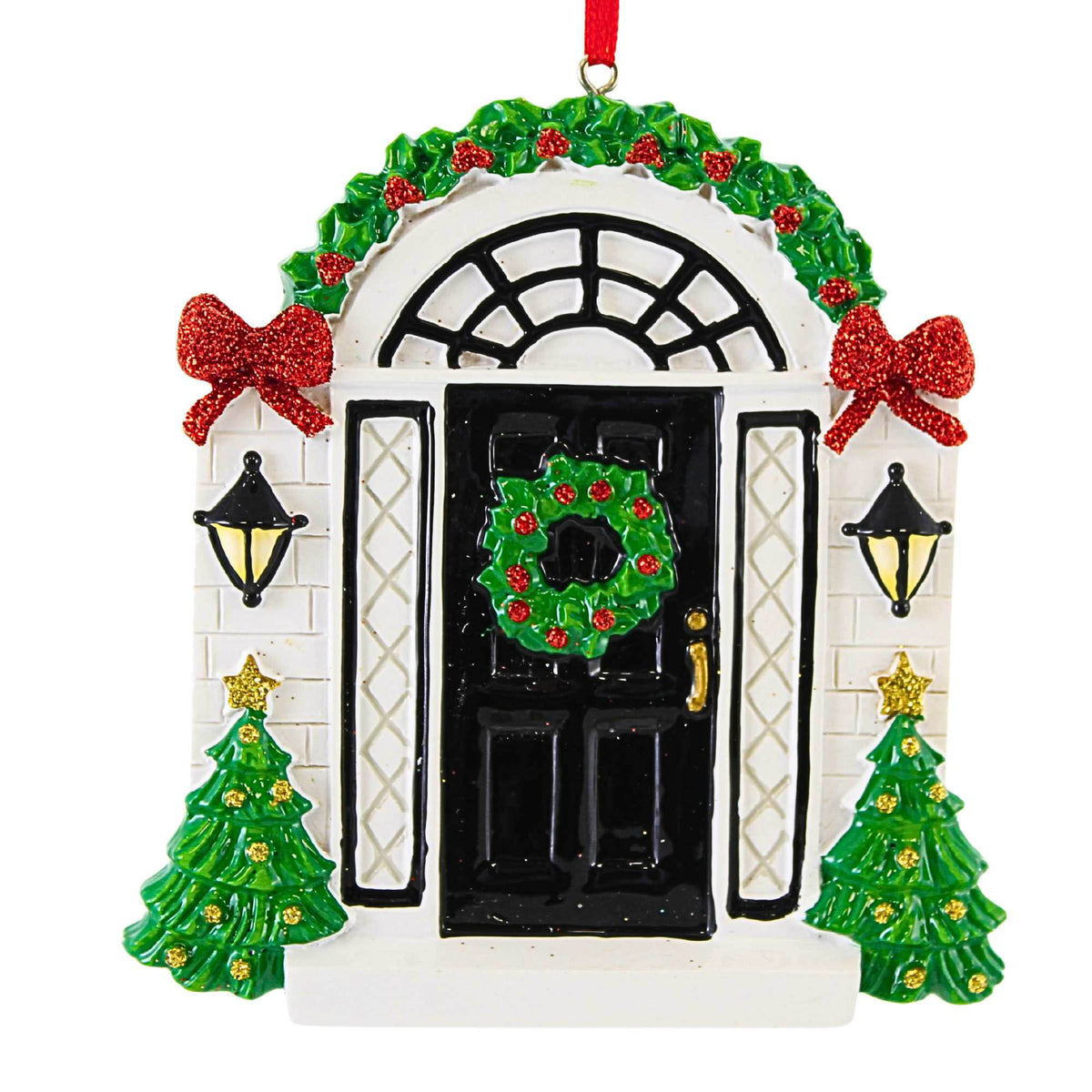 (65367) Elegant Black Door