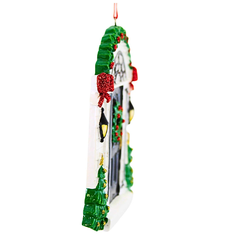 Polarx Elegant Black Door - - SBKGifts.com