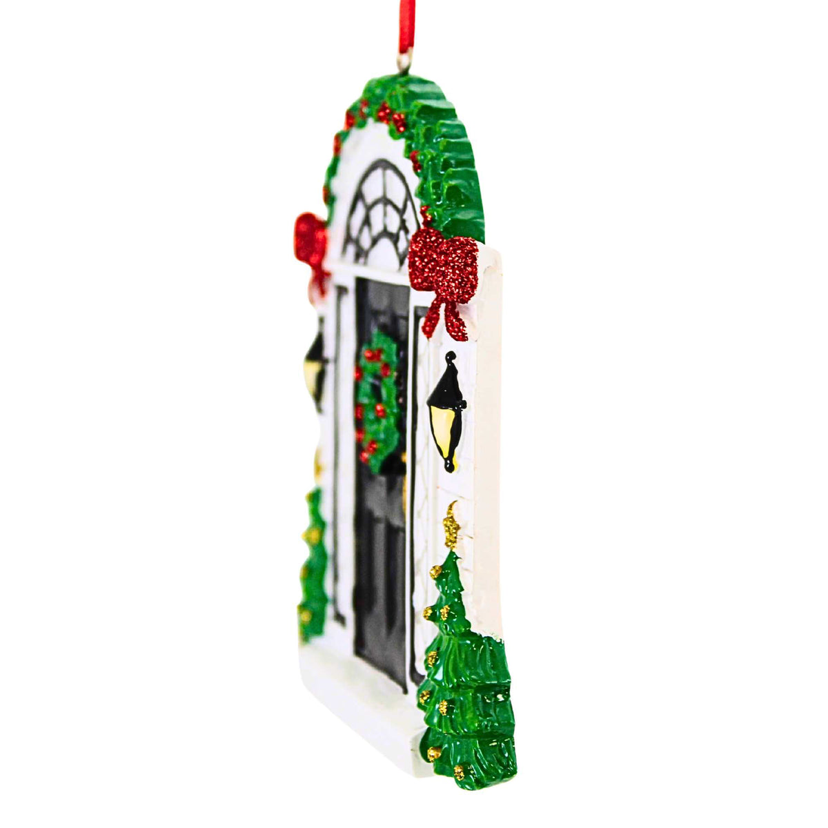 Polarx Elegant Black Door - - SBKGifts.com