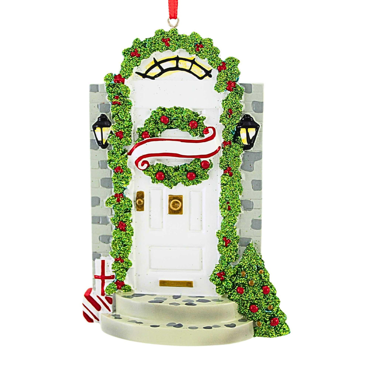 (65375) Door With Steps