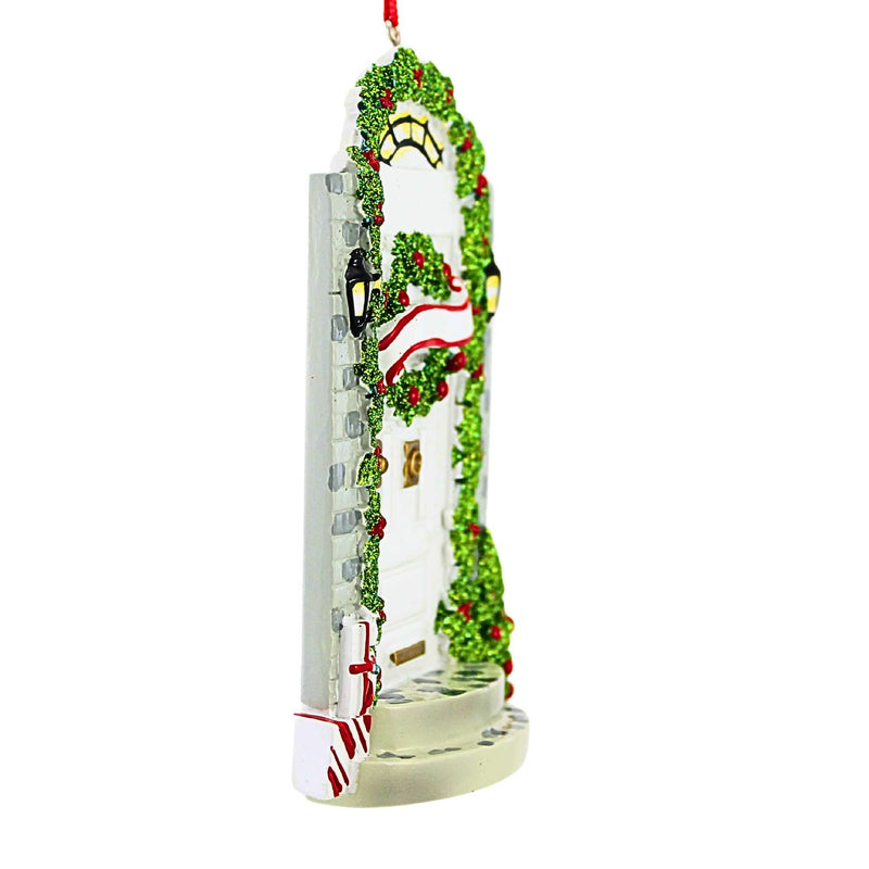 Polarx Door With Steps - - SBKGifts.com