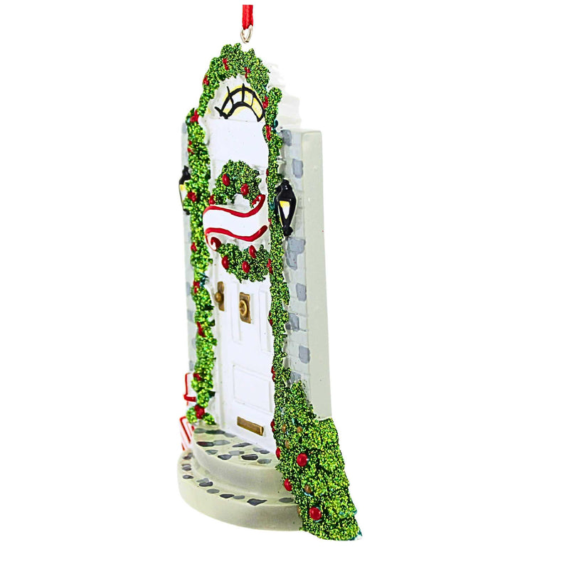 Polarx Door With Steps - - SBKGifts.com