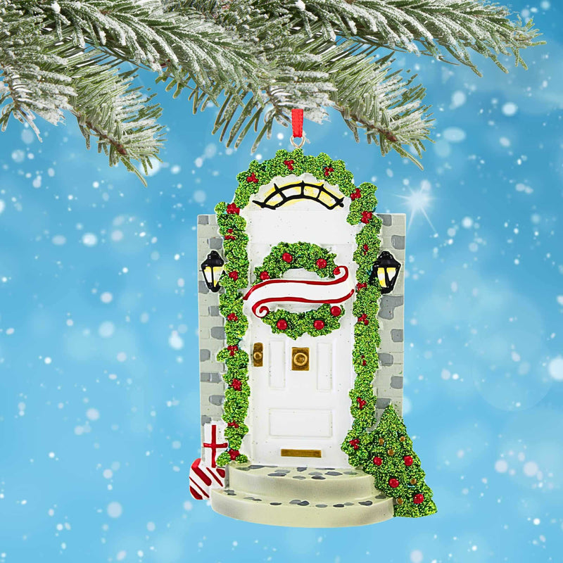 Polarx Door With Steps - - SBKGifts.com