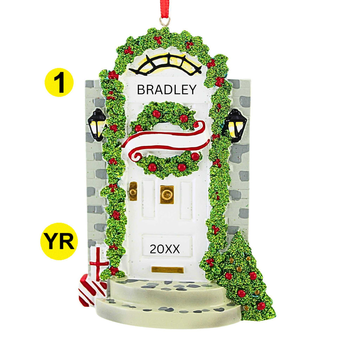 Polarx Door With Steps - - SBKGifts.com