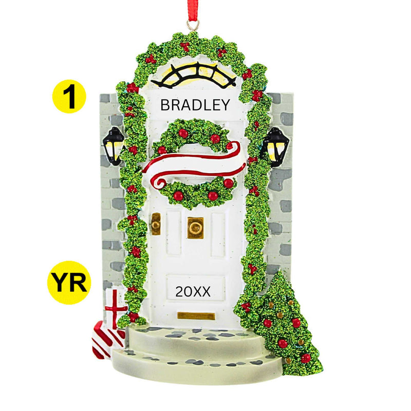 Polarx Door With Steps - - SBKGifts.com