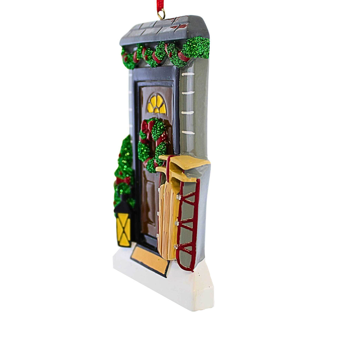 Polarx Home Sweet Home Christmas Door - - SBKGifts.com