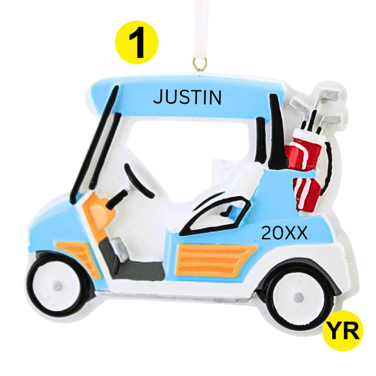 Polarx Golf Cart - - SBKGifts.com