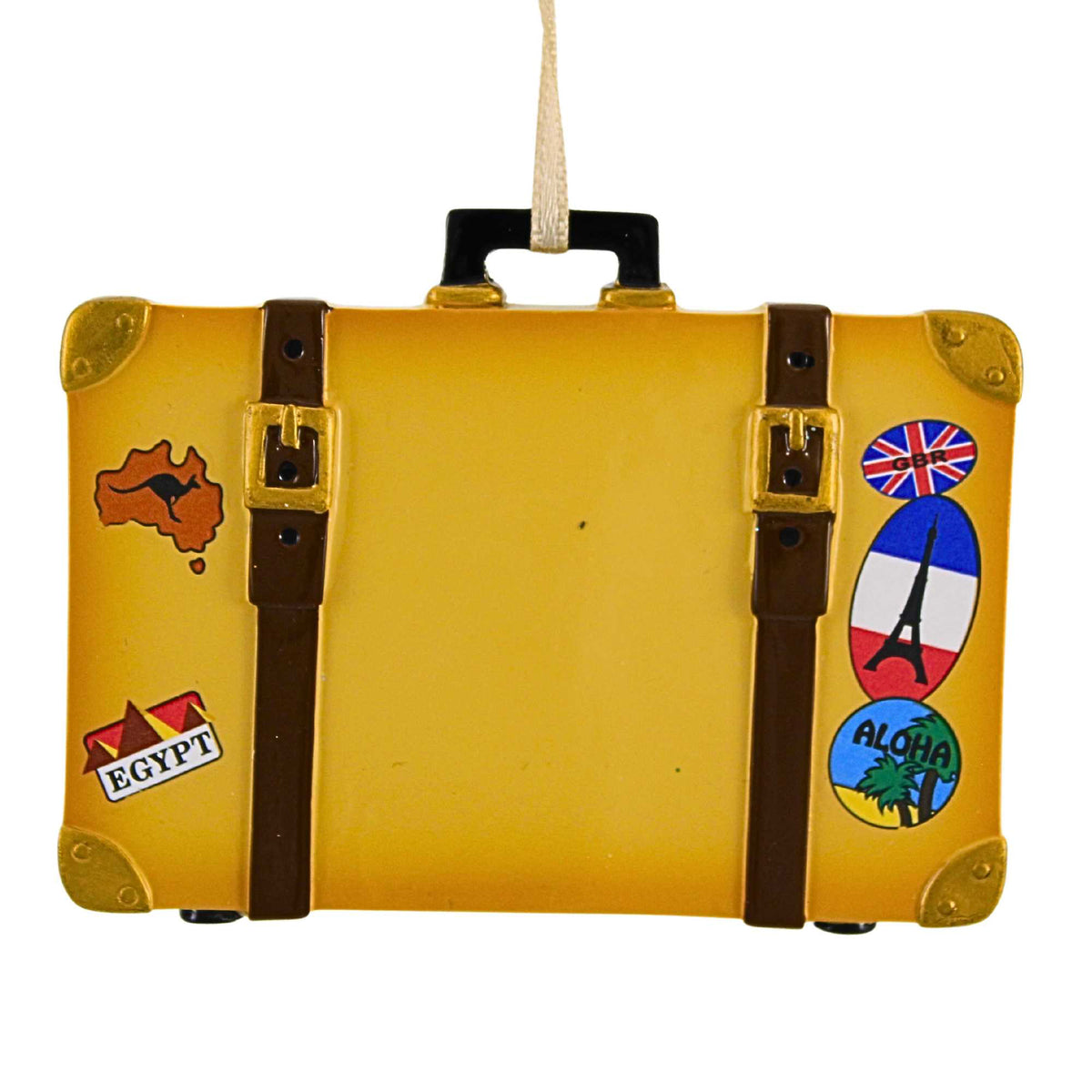 World Travel Trunk 65384