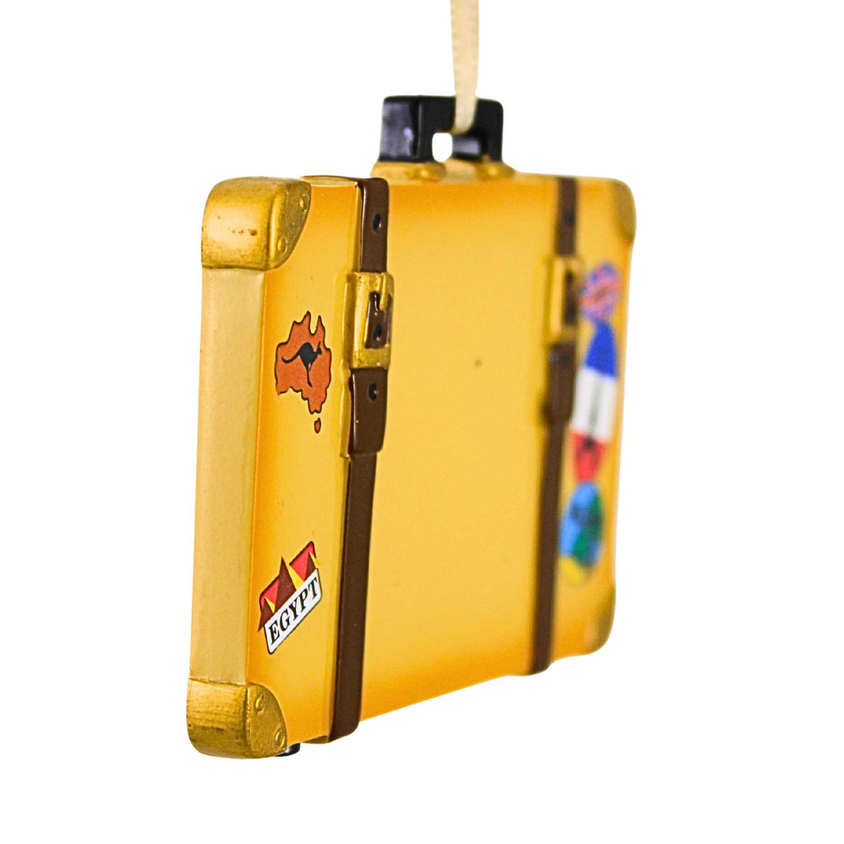 Polarx World Travel Trunk - - SBKGifts.com
