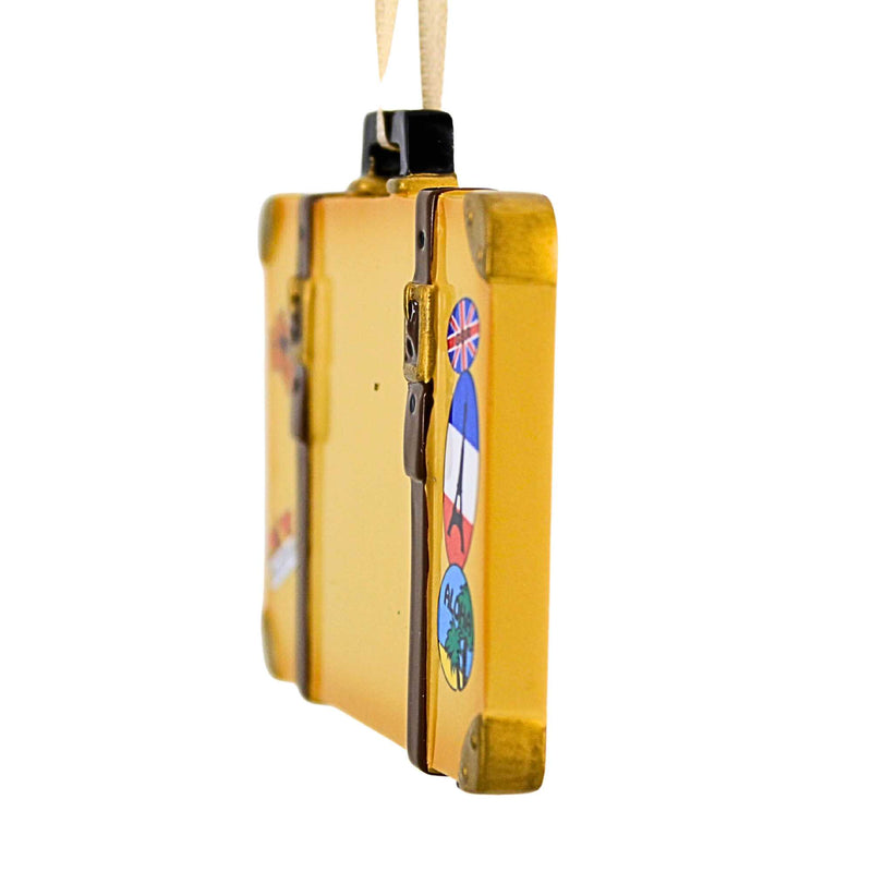 Polarx World Travel Trunk - - SBKGifts.com