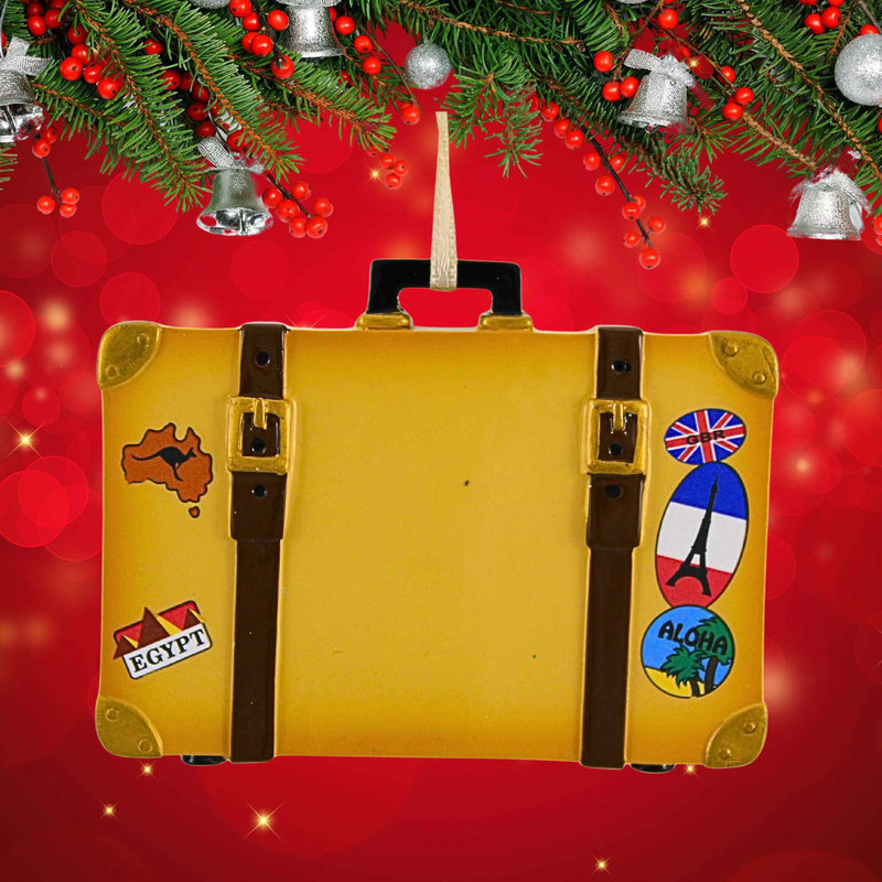 Polarx World Travel Trunk - - SBKGifts.com